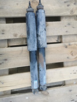 Амортизатор зад задний ford mustang v 2013 фото №1