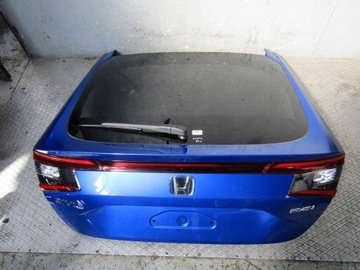 Civic xi 24r кришка багажника зад задня заднє камера з камера скло b625m фото №1
