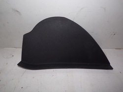 Заглушка панелі захист корпус ліва citroen c3 фото №1