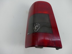 Peugeot partner рестайлінг лампа лівий зад ліва задня фото №1