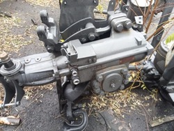 Трансмісія колонка daf xf 106 cf фото №1