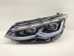 Лампа ліва передня перед повний led iq vw golf 8 5h viii 2020- фото №1