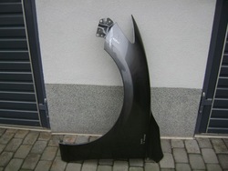 Крыло переднее левый mazda 6 рестайлинг фото №1