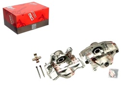 Супорт гальмівний mercedes c w202 clk a208 clk фото №1