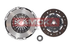 Сцепление комплектные kamoka do skoda octavia ii 1.6 фото №1