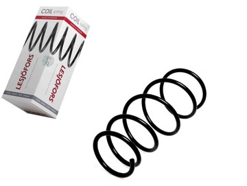 Lesjofors пружина подвешивание 4813152030 ri2783 s фото №1