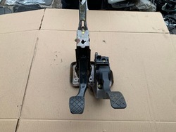 Педаль тормоза газа 6q1721058at polo ibiza fabia оригинал исправный фото №1