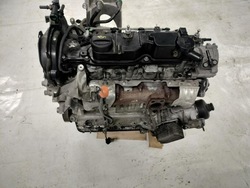 Двигатель комплектный citroen ds3 1.6 ehdi 11r dv6d 9h06 10jbej фото №1