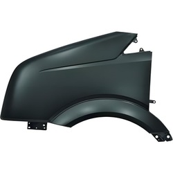 Крыло левый volkswagen crafter 06-16 фото №1