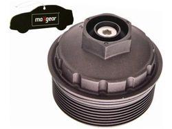 Кришка фільтра масла citroen c3 picasso 1.4 1.6 ii 1.4 1.6 iii 1.6 +запах фото №1