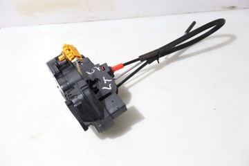 Замок лівий зад двері opel zafira c фото №1