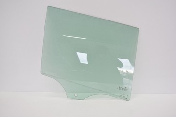 Стекло дверь правая зад задняя bmw 5 g31 as2 фото №1