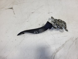 Citroen c4 ii ds4 замок засув капота 9670552080 фото №1