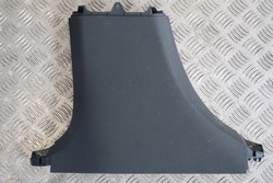 Захист стійка mercedes w257 a2576906800 фото №1