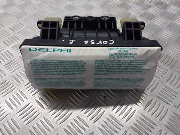 Подушка подушка безпеки пасажира opel corsa c 24454528 фото №1