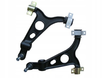 Рычаг переднее нижний alfa romeo 147 2000-2010 новый фото №1