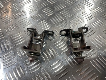 Петлі кришки багажника комплект citroen c3 iii 16- фото №1