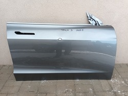 Двері праві передні tesla 3 рестайлінг highland новий модель зад 2023 - фото №1