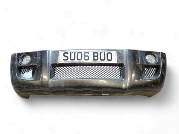 Бампер перед hyundai tucson jm 2006 86511-2e040 фото №1