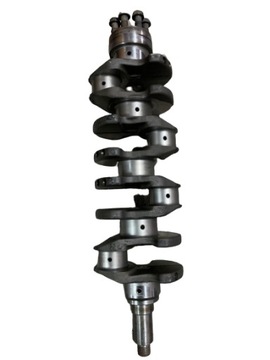 Wał коленчатый master movano mascott 3.0 dci zd30 фото №1