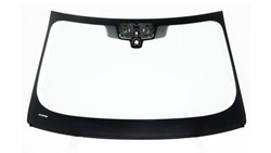 Скло лобове передня bmw 5-серія g30 17- +акустика +камера +датчик +hud фото №1