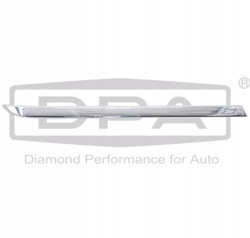 Планка дверь правые зад do skoda citigo 1.0 cng фото №1