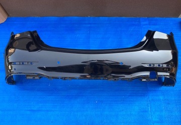 Бампер задний mercedes c-klasa w206 a206 amg фото №1