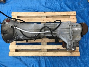 Jeep grand cherokee 3,0crd wk wh коробка передач bdb состояние фото №1