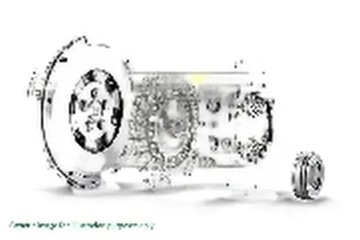 Набір зчеплення підшипник опорні колесо маховики фото №1