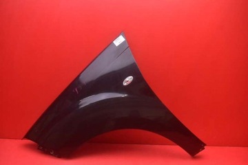 Крило лівий перед переднє x42 citroen c-crosser 07-13 фото №1