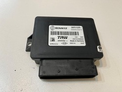 Renault megane 3 iii scenic 3 iii модуль гальма ручного 285f21523r фото №1