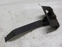 Ручка открывания капота renault grand scénic ii jm0/1_ 10461013 1.5l фото №1