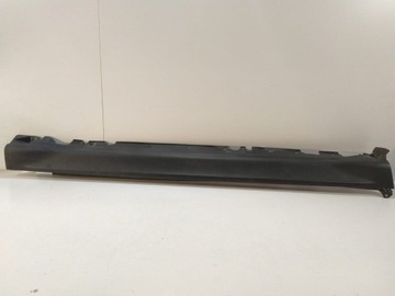 Bmw x5 e70 планка / защита порога правая - 14407 фото №1