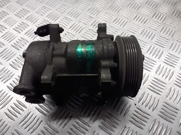 Компрессор кондиционера citroen c2 1.1 9655191680 фото №1