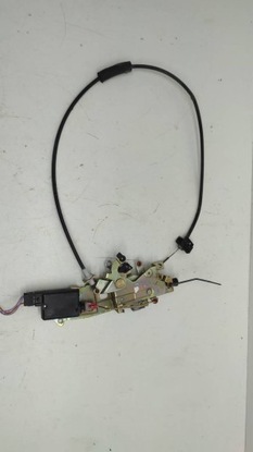 Замок зад правый lancia zeta 2000 европа фото №1