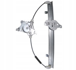 Подъемник механизм стекло pr nissan tiida 2007- фото №1