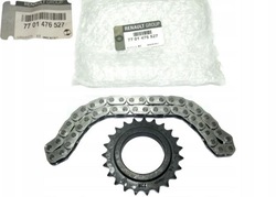 Ланцюг насоса масла renault nissan opel 2.0 dci 7701476527 org фото №1