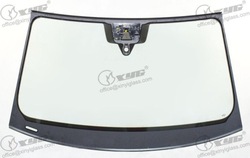 Стекло лобовое lamborghini urus 2018- aku+hud+kamera+ датчик фото №1