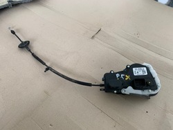 Ford mustang mach-e 2021r замок двері праві зад задніх правих фото №1