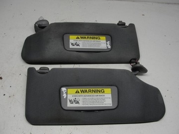 Защита солнцезащитная acura tl 3.2 v6 04-08r фото №1