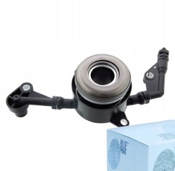 Цилиндр сцепления центральный do mercedes clk c clc e glk фото №1