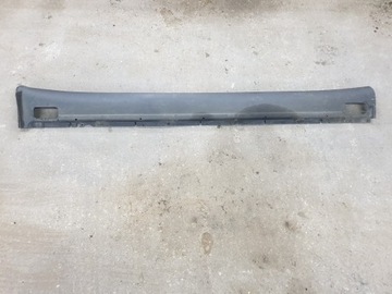 Porsche cayenne ii планка пороговая накладка правая фото №1