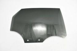 Стекло дверь правые зад 9832845580 citroen c4 iii e-c4 c4 x 2022 фото №1