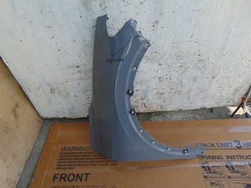 Крило правий перед vw id4 11a821106 фото №1