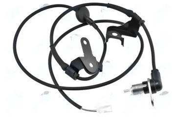 Датчик скорости колёса abs hca-mz-012 nty фото №1