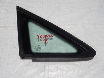 Скло кузовна перед права vw touran i 1 1t0 06 фото №1
