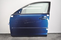 Mazda 3 bk дверь левый перед левая передние hb 5d фото №1