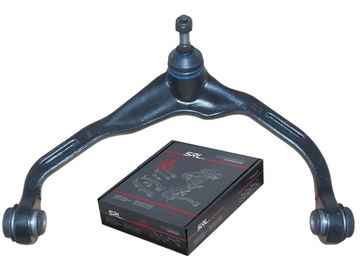 Рычаг переднее jeep liberty 08-, dodge nitro 08- верхний левый фото №1