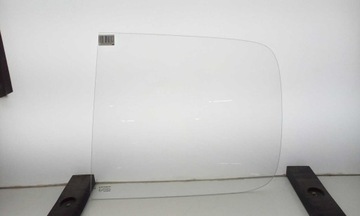 Скло бокова права задня za pasażerem peugeot 206+ 3-двері hbk 2009- нова фото №1