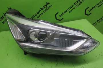 Ford c-max фара правый bixenon led mk2 рестайлинг 2015 2016- фото №1